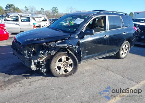 2010 Toyota Rav4 z USA, uszkodzony, nr VIN JTMBF4DV4AD024168